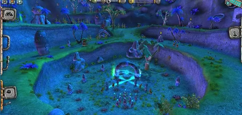 The Mims Beginning, an indie god-game, scheduled for release on May 18th
