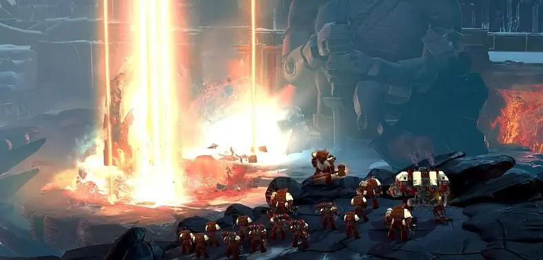 Why Dawn of War III Failed, According To Relic