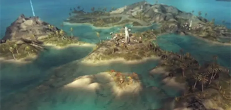 Chahi: "No plan" for more From Dust right now, "first god game" Molyneux played
