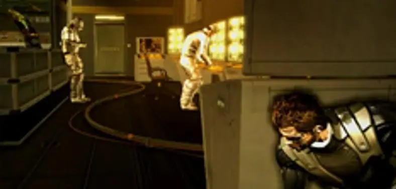 Deus Ex: Human Revolution gets Stealth developer diary