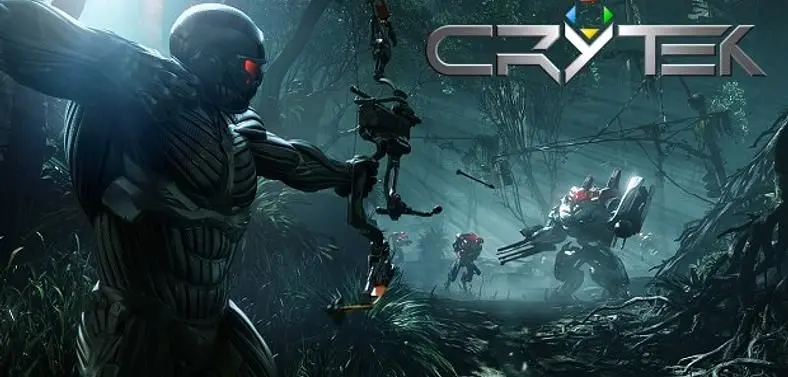 Crytek hoping to repair reputation by "making really high quality games"
