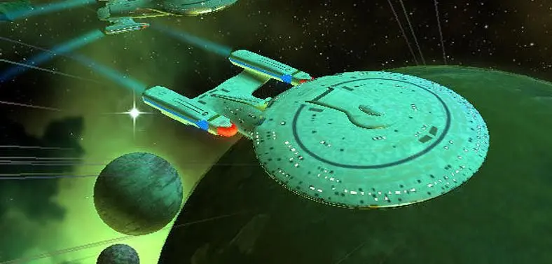 Bethesda Softworks Announces the European Release of STAR TREK: Conquest