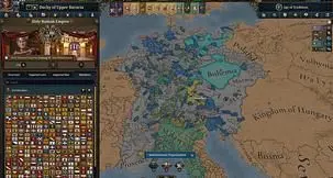 Europa Universalis 5's 2026 Roadmap Includes Balkans Content, Trade and Great Power Reworks, Vassal Contracts, and Much More