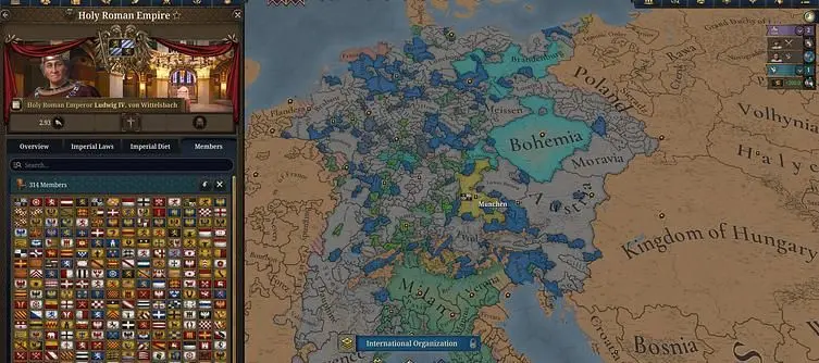 Europa Universalis 5's 2026 Roadmap Includes Balkans Content, Trade and Great Power Reworks, Vassal Contracts, and Much More