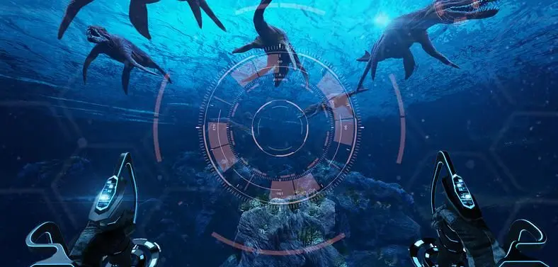 Time Machine VR launching for Oculus Rift and HTC Vive in April