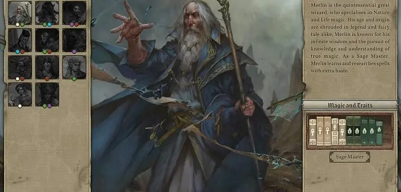 Master of Magic Is Getting "an extremely faithful reboot" Next Year