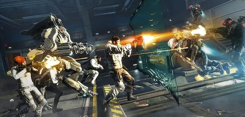 Insomniac Games' first multiplatform shooter Fuse gets release date