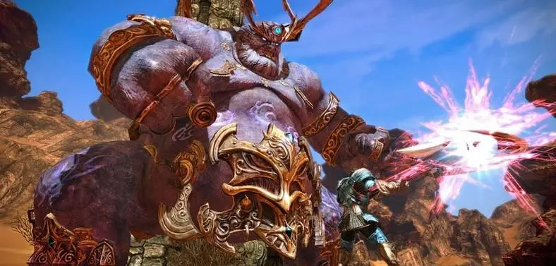 NCSoft's lawsuit against En Masse over Tera assets settled