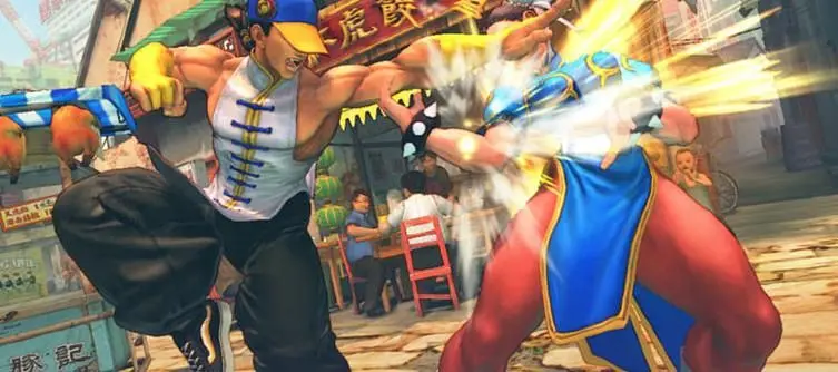 PC version of Super Street Fighter IV: Arcade Edition will have always on DRM