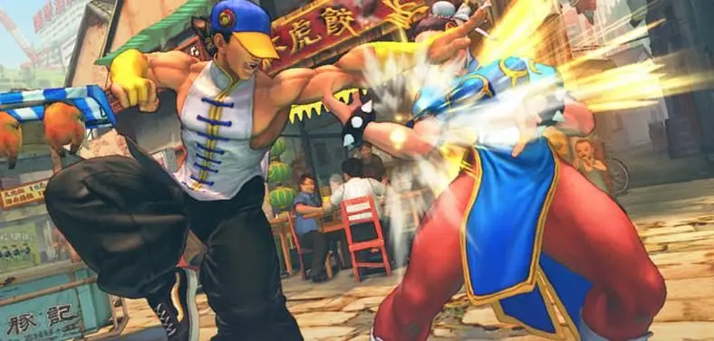 PC version of Super Street Fighter IV: Arcade Edition will have always on DRM