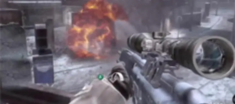 Xbox 360 COD: Black Ops updated