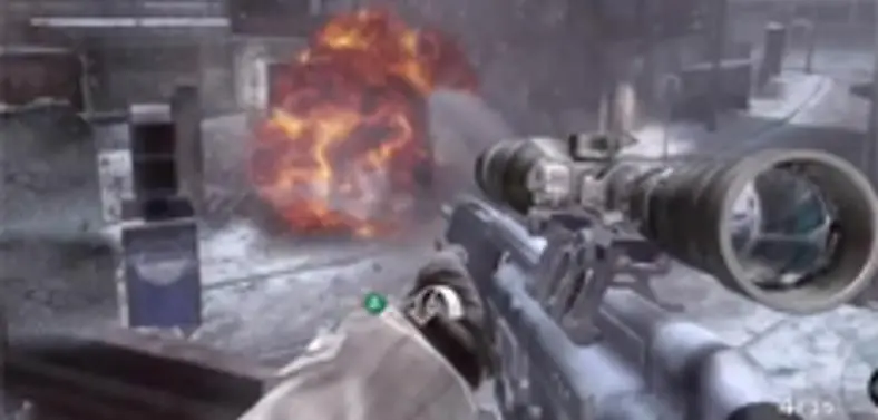 Xbox 360 COD: Black Ops updated