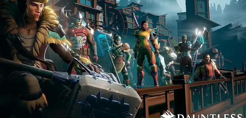 Dauntless Heads into Open Beta Today