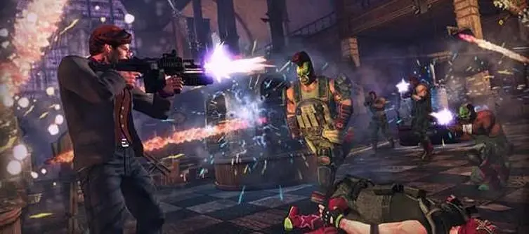 Volition still attacking ATI stuttering issues in Saints Row: The Third PC