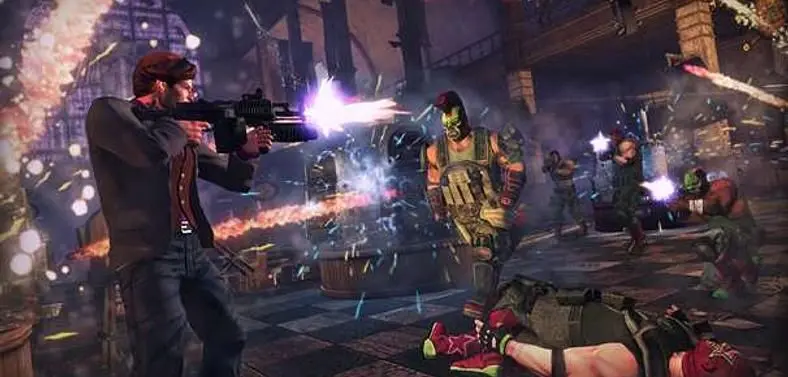 Volition still attacking ATI stuttering issues in Saints Row: The Third PC