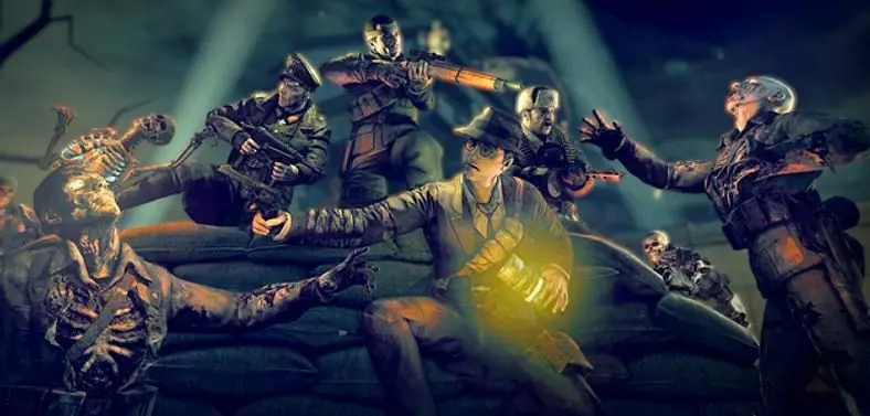 Sniper Elite: Nazi Zombie Army series passes 500k milestone
