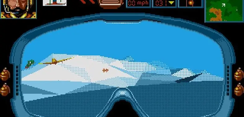 Retro survival game Midwinter coming to PC in 2015