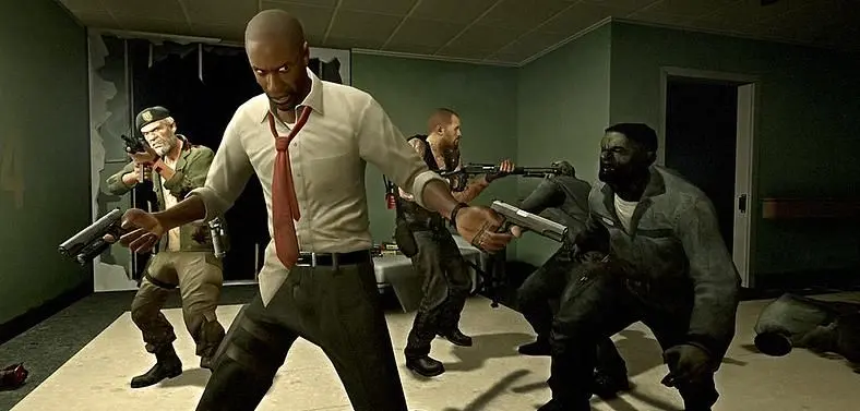 Left 4 Dead PC Patch coming this week