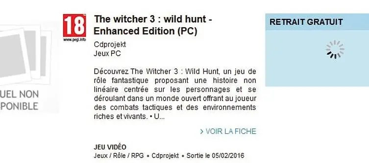 The Witcher 3: Wild Hunt Enhanced Edition leaked, denied by official Twitter feed