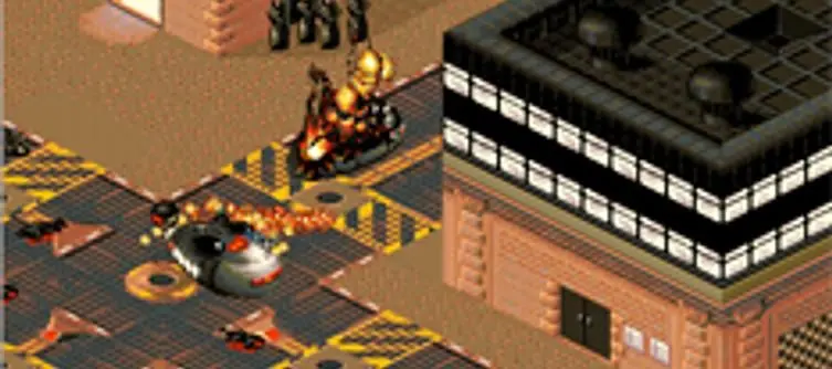 Magicka dev describes Syndicate remake as "a GTA wannabe"
