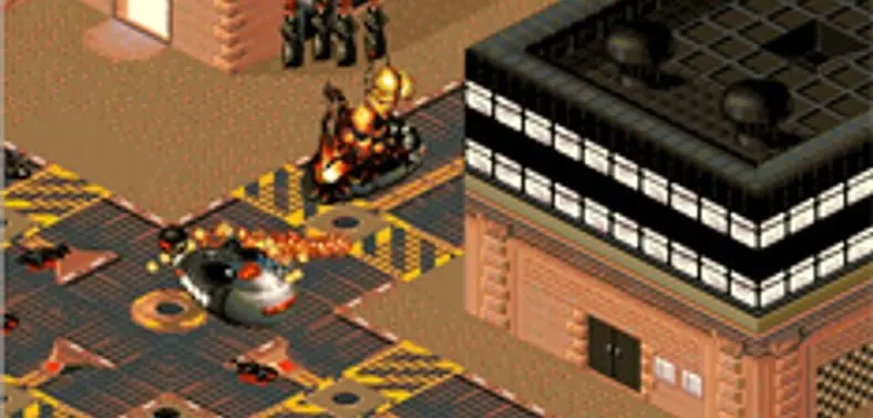 Magicka dev describes Syndicate remake as "a GTA wannabe"