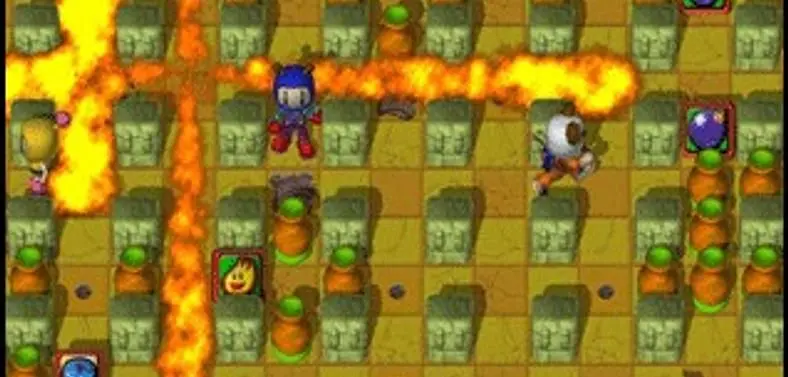 Bomberman Live available for 600 MS Points