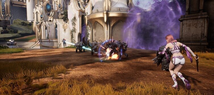 Predecessor PlayStation Closed Beta Gets December Start | GameWatcher