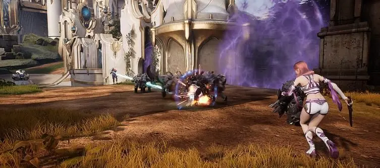 Predecessor PlayStation Closed Beta Gets December Start Date