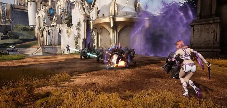 Predecessor PlayStation Closed Beta Gets December Start Date