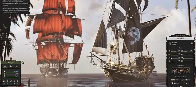Corsair Cove Cheat Mods and Console Commands 
