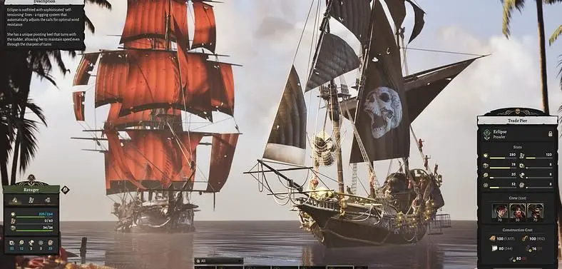Corsair Cove Cheat Mods and Console Commands 
