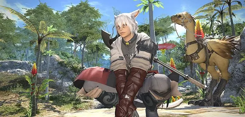 Final Fantasy XIV director answers a tonne of fan queries in Q&A session