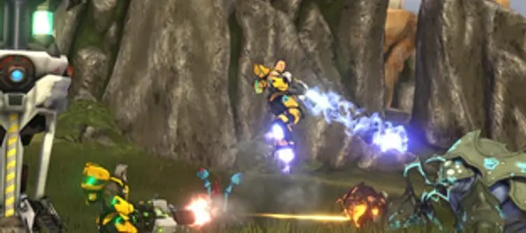 Red 5 launch European servers for Firefall MMO, "in time for the Beta Weekends"