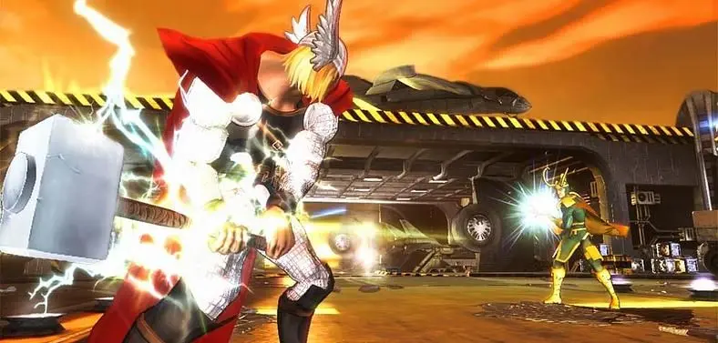 Marvel Avengers: Battle for Earth demo now on Marketplace