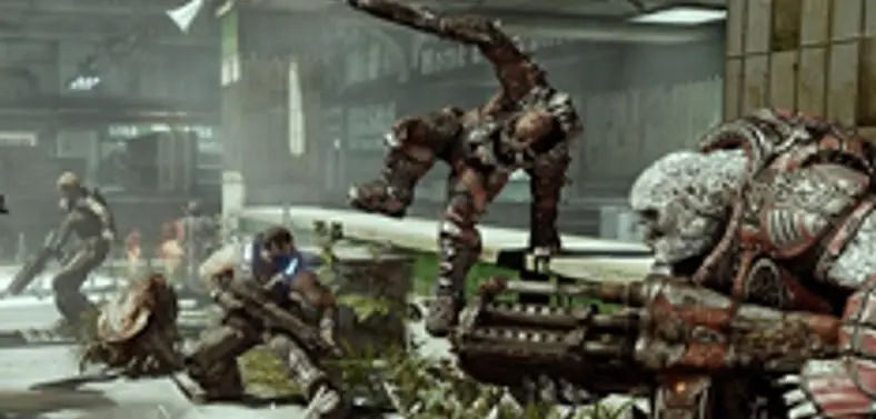 Microsoft roll out 3D support, Gears of War 3 goes stereoscopic