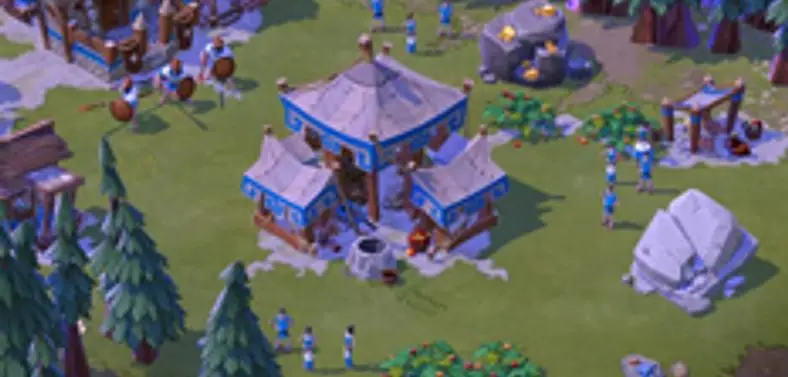 Robot Entertainment's Spartan is actually 'Age of Empires Online'