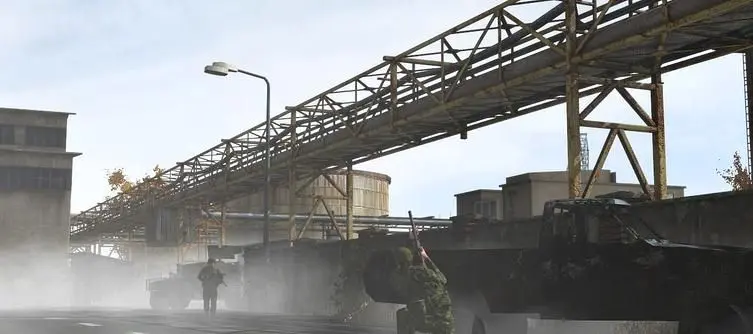 New ARMA 2 Screenshots