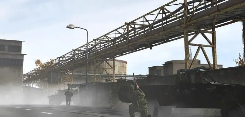 New ARMA 2 Screenshots