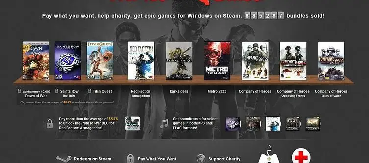 No more one-click Steam key redemption for Humble Bundle purchases