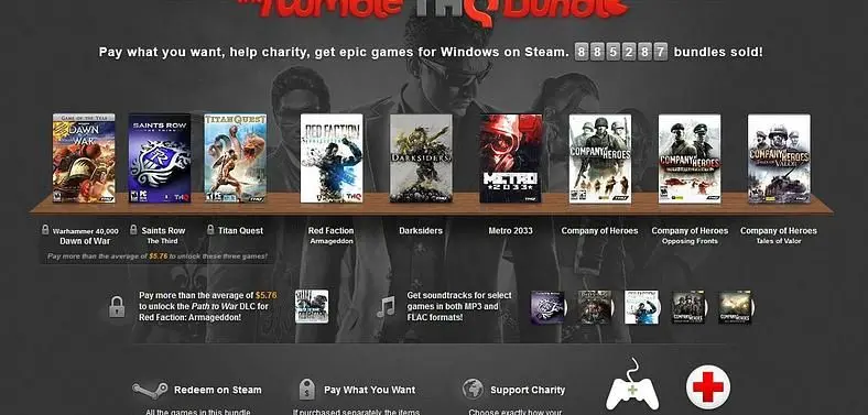No more one-click Steam key redemption for Humble Bundle purchases
