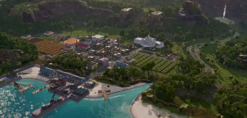 Tropico 6 Speakeasy - How to Arrest Kingpin and Strike a Shady Deal