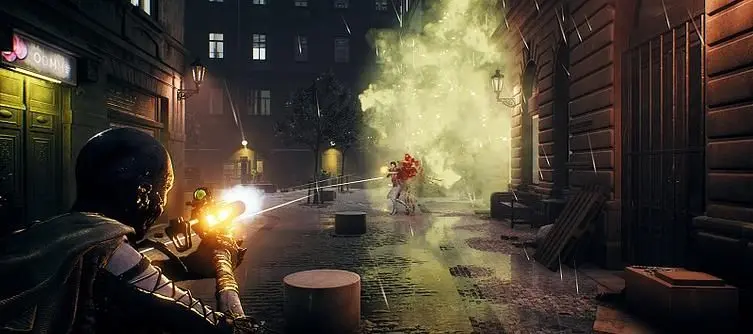 Vampire: The Masquerade - Bloodhunt System Requirements - These Are the PC Specs You'll Need to Run It