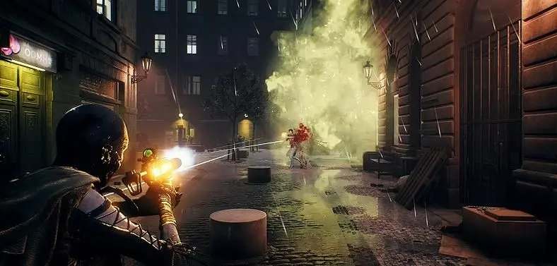 Vampire: The Masquerade - Bloodhunt System Requirements - These Are the PC Specs You'll Need to Run It