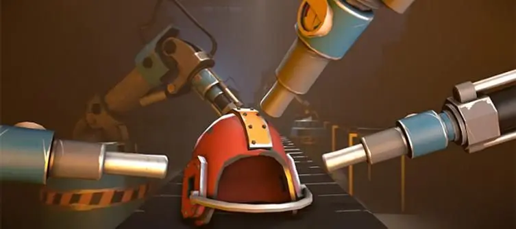 Over 400 contributors collectively paid $10m from Team Fortress 2 content