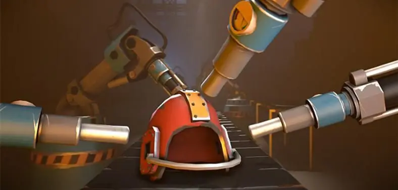 Over 400 contributors collectively paid $10m from Team Fortress 2 content