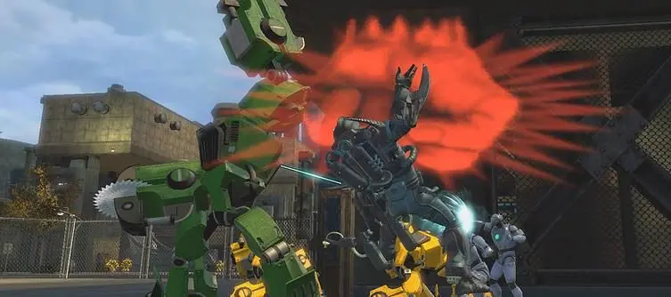 DC Universe Online new DLC coming next week