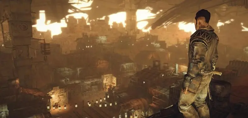 Cyberpunk RPG Mars: War Logs releases on PC