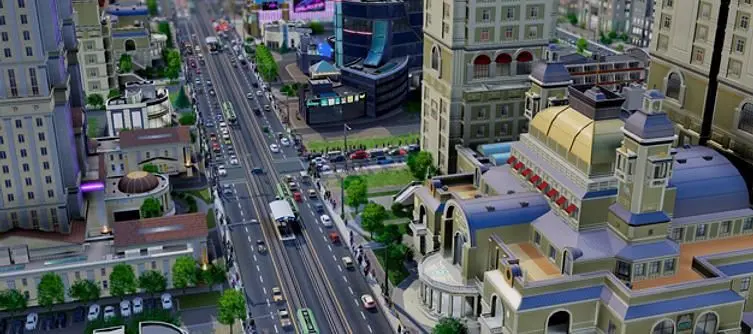 Maxis spent "over 6 and a half months" rewriting SimCity for offline