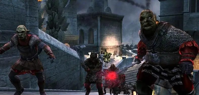 Lord of the Rings: Conquest Heroes and Maps Pack Released
