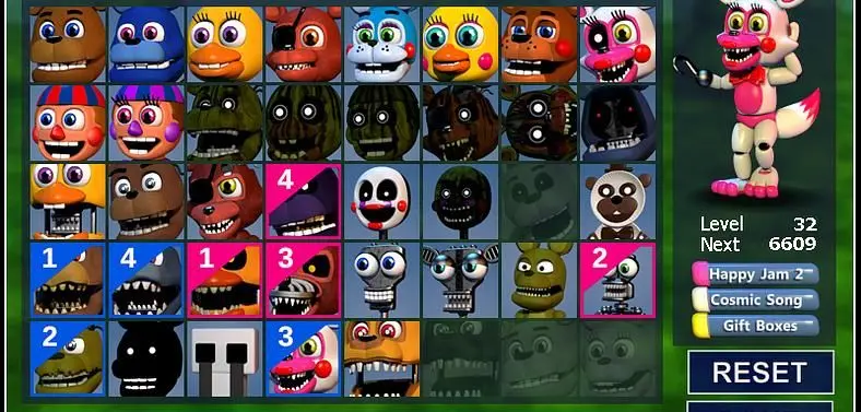 Five Nights at Freddy’s World lives again, for free